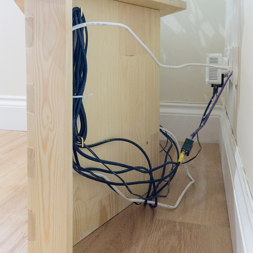 Cable managment